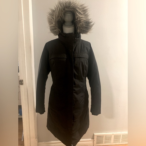 The North Face Jackets & Coats The Northface Winter Parka Sz L